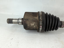 2014-2019 Mercedes-benz Cla250 Axle Shaft Front Driver Cv C/v