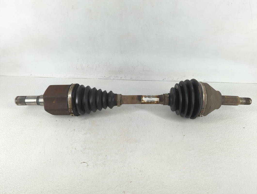 2010-2019 Ford Flex Axle Shaft Front Driver Cv C/v