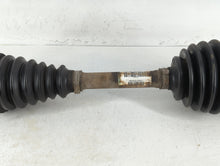 2010-2019 Ford Flex Axle Shaft Front Driver Cv C/v