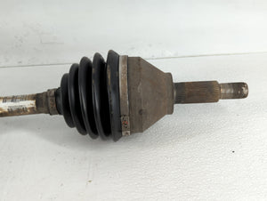 2010-2019 Ford Flex Axle Shaft Front Driver Cv C/v