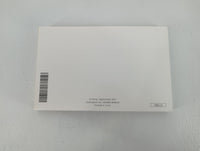 2018 Nissan Nv1500 Owners Manual Book Guide P/N:OM18EA 0F80U0 OEM Used Auto Parts - Oemusedautoparts1.com