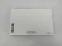 2018 Nissan Nv1500 Owners Manual Book Guide P/N:OM18EA 0F80U0 OEM Used Auto Parts - Oemusedautoparts1.com