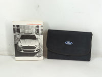 2013 Ford Fusion Owners Manual Book Guide P/N:DE5J 19A321 AA OEM Used Auto Parts - Oemusedautoparts1.com