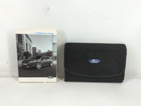 2013 Ford Focus Owners Manual Book Guide P/N:DM5J 19A321 AA OEM Used Auto Parts - Oemusedautoparts1.com