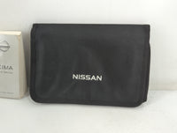 2014 Nissan Maxima Owners Manual Book Guide P/N:OM14E 0A35U0 OEM Used Auto Parts - Oemusedautoparts1.com