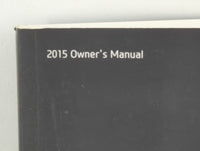 2015 Hyundai Genesis Owners Manual Book Guide P/N:FB10-EU47E OEM Used Auto Parts - Oemusedautoparts1.com