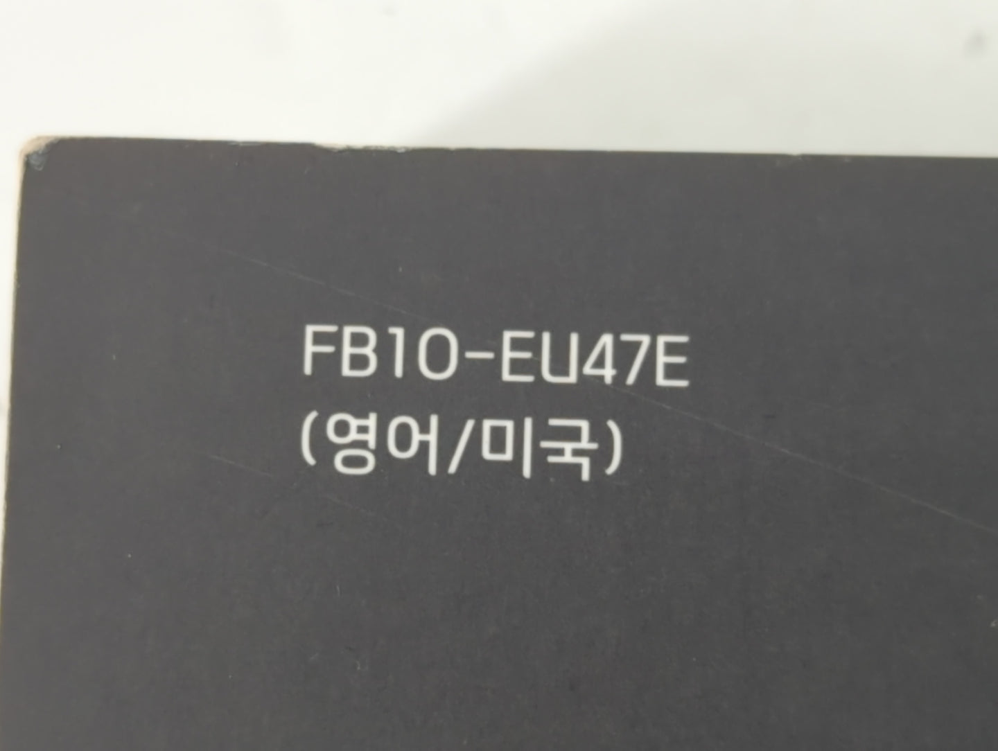 2015 Hyundai Genesis Owners Manual Book Guide P/N:FB10-EU47E OEM Used Auto Parts - Oemusedautoparts1.com