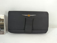 2007 Chrysler Pacifica Owners Manual Book Guide P/N:81-026-0742 OEM Used Auto Parts - Oemusedautoparts1.com