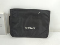 2015 Nissan Rogue Select Owners Manual Book Guide P/N:0M15E00S35U0 T00UM-JM07D OEM Used Auto Parts - Oemusedautoparts1.com