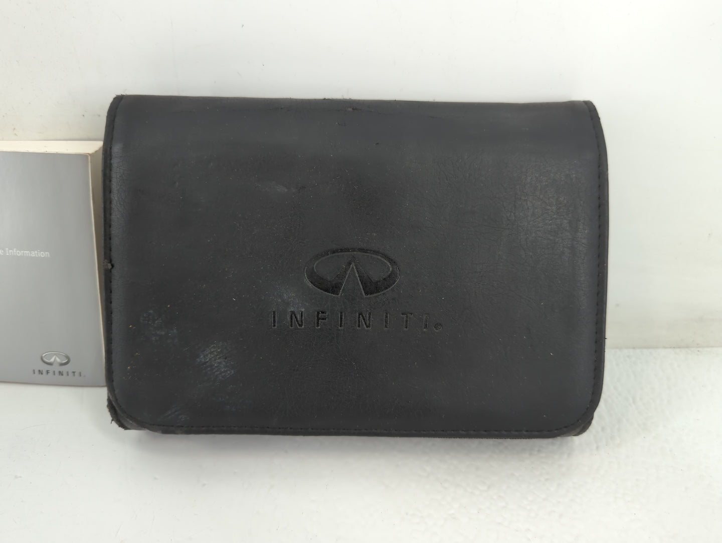 2016 Infiniti Q50 Owners Manual Book Guide P/N:OM16E0 0V37U1 OEM Used Auto Parts - Oemusedautoparts1.com