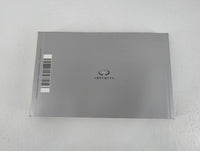 2016 Infiniti Q50 Owners Manual Book Guide P/N:OM16E0 0V37U1 OEM Used Auto Parts - Oemusedautoparts1.com