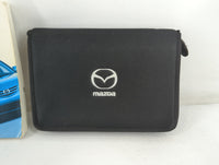 2006 Mazda 3 Owners Manual Book Guide P/N:8U55-EA-05G OEM Used Auto Parts - Oemusedautoparts1.com