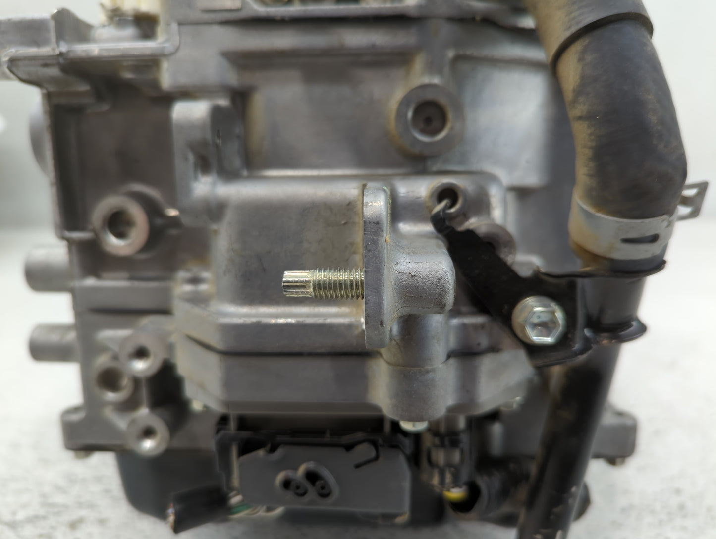 2016-2020 Toyota Mirai Hybrid DC Synergy Drive Power Inverter P/N:232100-1210 G9200-62010 Fits Fits 2016 2017 2018 2019 2020 OEM Used Auto Parts - Oemusedautoparts1.com