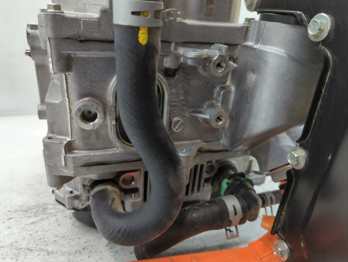 2016-2020 Toyota Mirai Hybrid DC Synergy Drive Power Inverter P/N:232100-1210 G9200-62010 Fits Fits 2016 2017 2018 2019 2020 OEM Used Auto Parts - Oemusedautoparts1.com