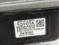2016-2020 Toyota Mirai Hybrid DC Synergy Drive Power Inverter P/N:232100-1210 G9200-62010 Fits Fits 2016 2017 2018 2019 2020 OEM Used Auto Parts - Oemusedautoparts1.com