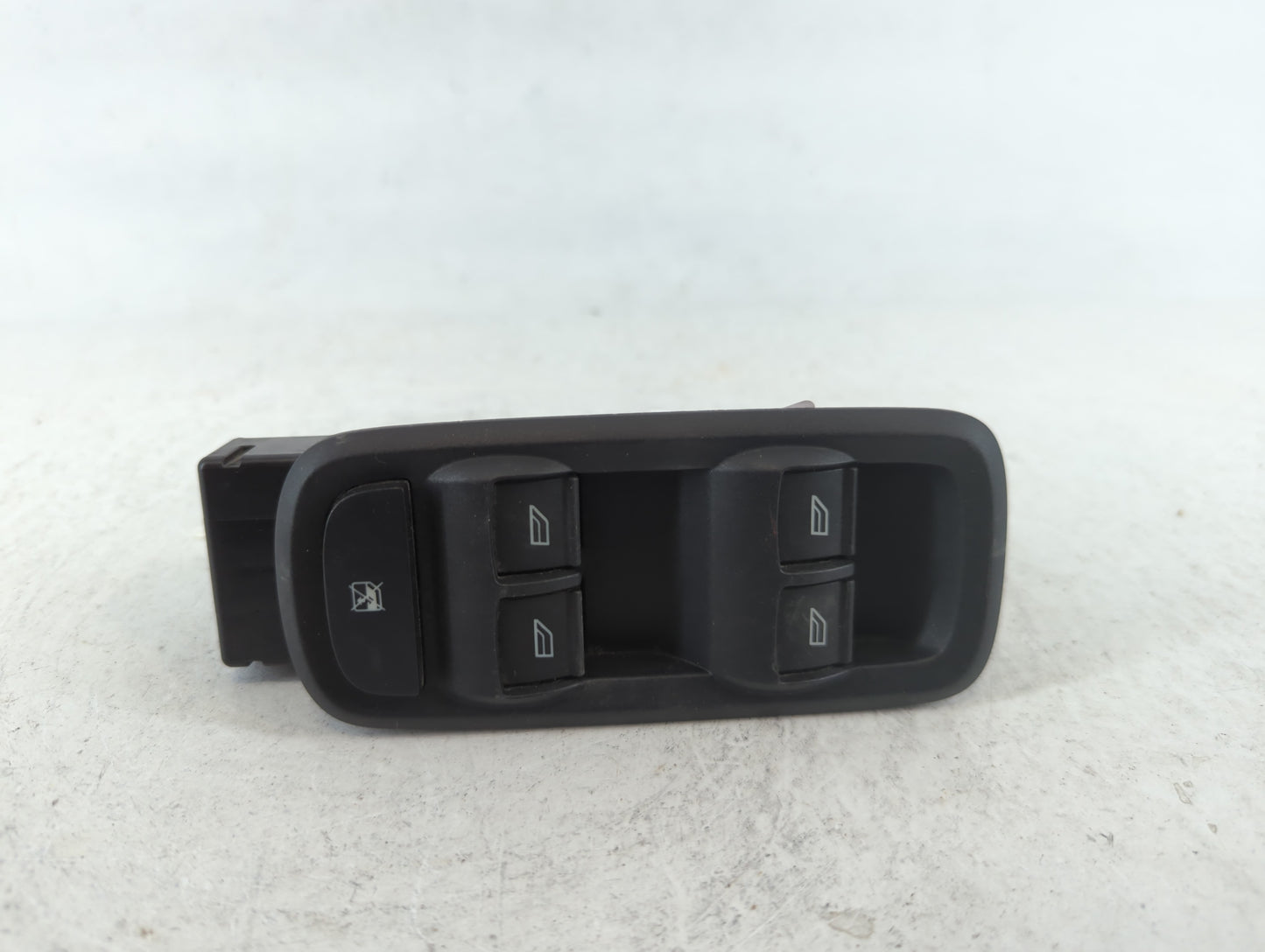 2011-2013 Ford Fiesta Master Power Window Switch Replacement Driver Side Left P/N:BA6T-14A132-CC Fits Fits 2011 2012 2013 OEM Used Auto Parts - Oemusedautoparts1.com