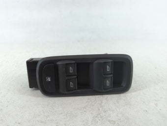 compare product 2011-2013 Ford Fiesta Master Power Window Switch Replacement Driver Side Left P/N:BA6T-14A132-CC Fits Fits 2011 2012 2013 OEM Used Auto Parts