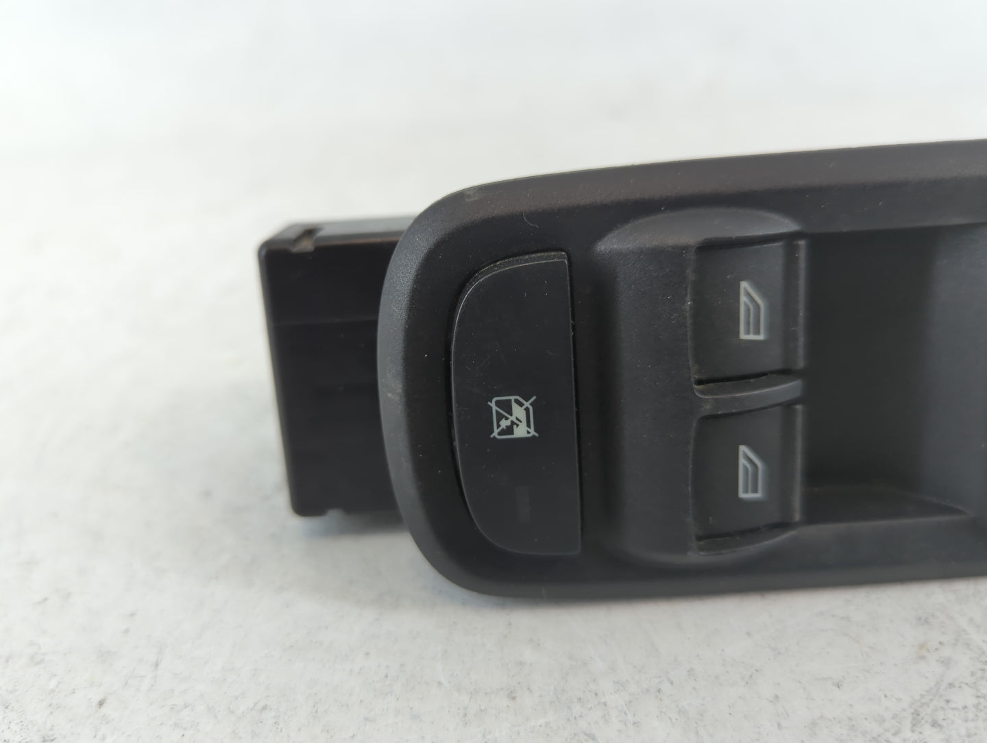2011-2013 Ford Fiesta Master Power Window Switch Replacement Driver Side Left P/N:BA6T-14A132-CC Fits Fits 2011 2012 2013 OEM Used Auto Parts - Oemusedautoparts1.com