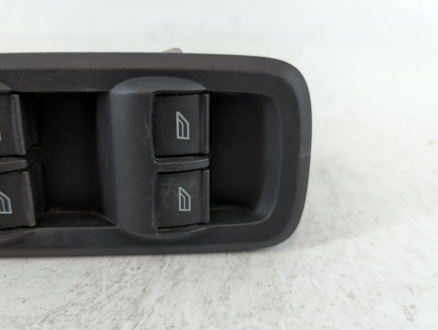 2011-2013 Ford Fiesta Master Power Window Switch Replacement Driver Side Left P/N:BA6T-14A132-CC Fits Fits 2011 2012 2013 OEM Used Auto Parts - Oemusedautoparts1.com