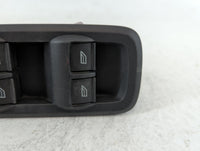 2011-2013 Ford Fiesta Master Power Window Switch Replacement Driver Side Left P/N:BA6T-14A132-CC Fits Fits 2011 2012 2013 OEM Used Auto Parts - Oemusedautoparts1.com