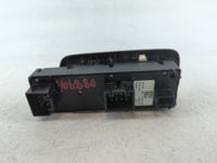 2011-2013 Ford Fiesta Master Power Window Switch Replacement Driver Side Left P/N:BA6T-14A132-CC Fits Fits 2011 2012 2013 OEM Used Auto Parts - Oemusedautoparts1.com