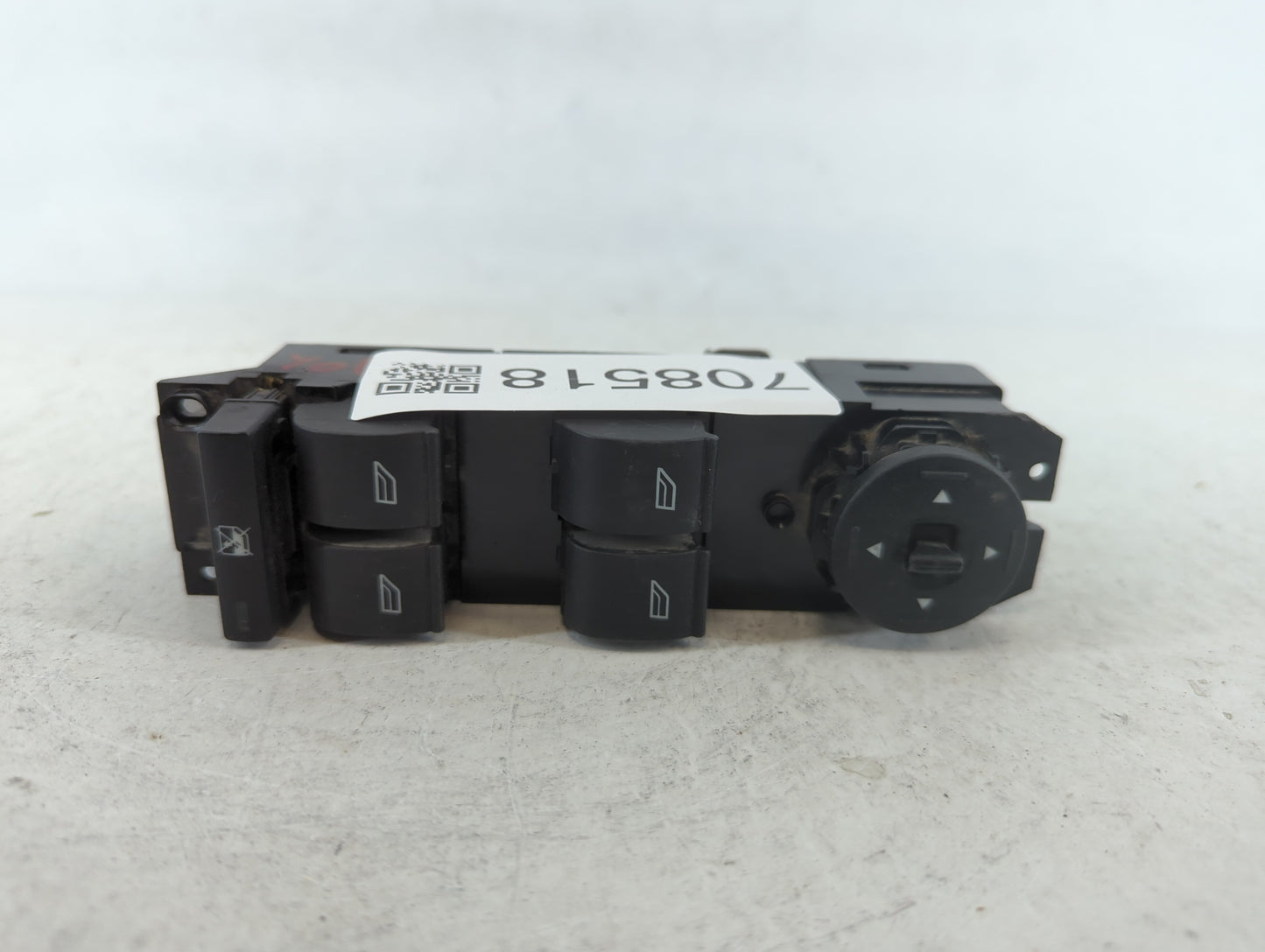 2013-2019 Ford Escape Master Power Window Switch Replacement Driver Side Left P/N:BM5T-14A132-AA Fits OEM Used Auto Parts - Oemusedautoparts1.com