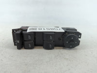 2013-2019 Ford Escape Master Power Window Switch Replacement Driver Side Left P/N:BM5T-14A132-AA Fits OEM Used Auto Parts - Oemusedautoparts1.com