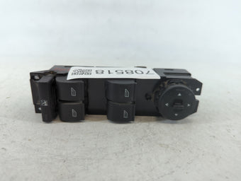 compare product 2013-2019 Ford Escape Master Power Window Switch Replacement Driver Side Left P/N:BM5T-14A132-AA Fits OEM Used Auto Parts