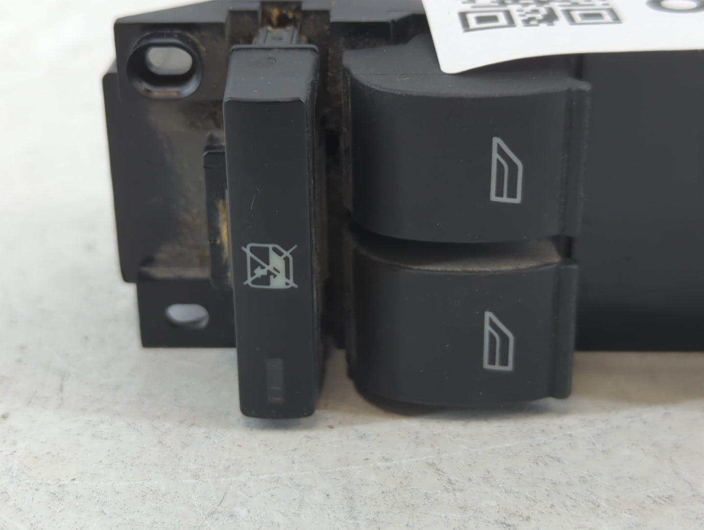 2013-2019 Ford Escape Master Power Window Switch Replacement Driver Side Left P/N:BM5T-14A132-AA Fits OEM Used Auto Parts - Oemusedautoparts1.com
