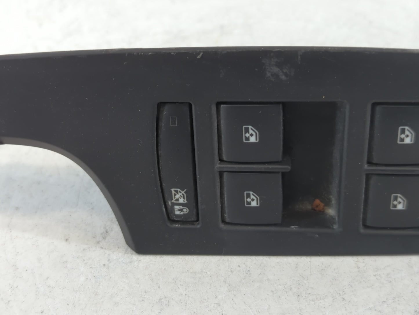 2014-2015 Cadillac Ats Master Power Window Switch Replacement Driver Side Left P/N:92259977 Fits Fits 2014 2015 OEM Used Auto Parts - Oemusedautoparts1.com