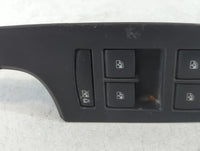2014-2015 Cadillac Ats Master Power Window Switch Replacement Driver Side Left P/N:92259977 Fits Fits 2014 2015 OEM Used Auto Parts - Oemusedautoparts1.com