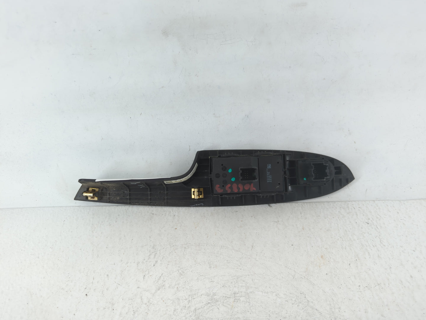 2014-2015 Cadillac Ats Master Power Window Switch Replacement Driver Side Left P/N:92259977 Fits Fits 2014 2015 OEM Used Auto Parts - Oemusedautoparts1.com