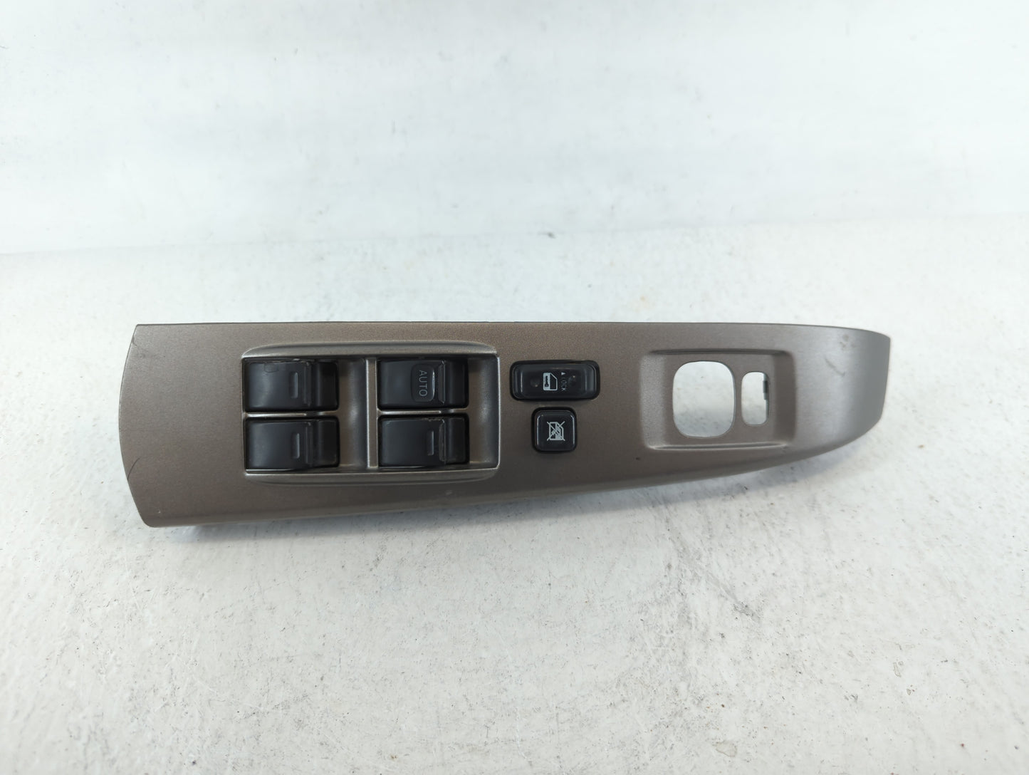 2004-2009 Toyota Prius Master Power Window Switch Replacement Driver Side Left P/N:84820-47050 Fits OEM Used Auto Parts - Oemusedautoparts1.com