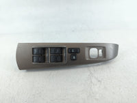 2004-2009 Toyota Prius Master Power Window Switch Replacement Driver Side Left P/N:84820-47050 Fits OEM Used Auto Parts - Oemusedautoparts1.com