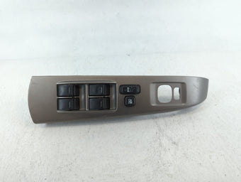 compare product 2004-2009 Toyota Prius Master Power Window Switch Replacement Driver Side Left P/N:84820-47050 Fits OEM Used Auto Parts