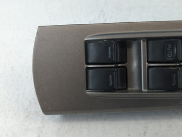 2004-2009 Toyota Prius Master Power Window Switch Replacement Driver Side Left P/N:84820-47050 Fits OEM Used Auto Parts