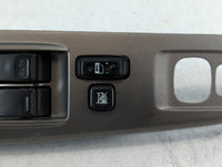 2004-2009 Toyota Prius Master Power Window Switch Replacement Driver Side Left P/N:84820-47050 Fits OEM Used Auto Parts - Oemusedautoparts1.com