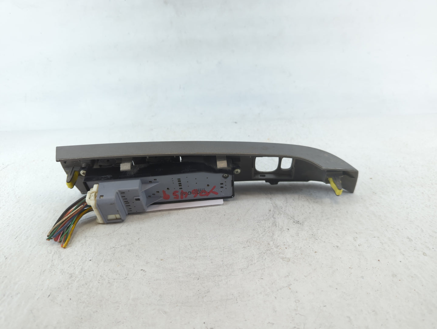 2004-2009 Toyota Prius Master Power Window Switch Replacement Driver Side Left P/N:84820-47050 Fits OEM Used Auto Parts - Oemusedautoparts1.com