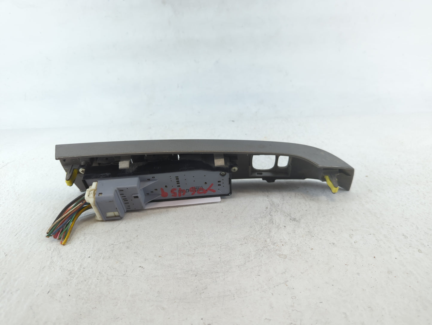 2004-2009 Toyota Prius Master Power Window Switch Replacement Driver Side Left P/N:84820-47050 Fits OEM Used Auto Parts - Oemusedautoparts1.com