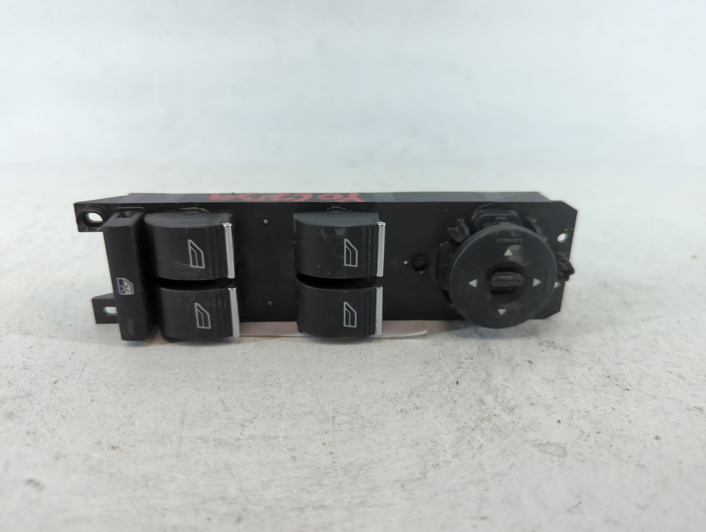 2013-2019 Ford Escape Master Power Window Switch Replacement Driver Side Left P/N:F1ET-14A132-AC Fits OEM Used Auto Parts - Oemusedautoparts1.com