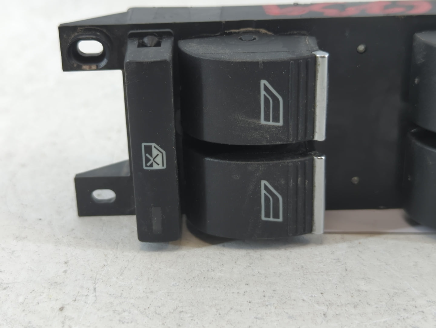 2013-2019 Ford Escape Master Power Window Switch Replacement Driver Side Left P/N:F1ET-14A132-AC Fits OEM Used Auto Parts - Oemusedautoparts1.com