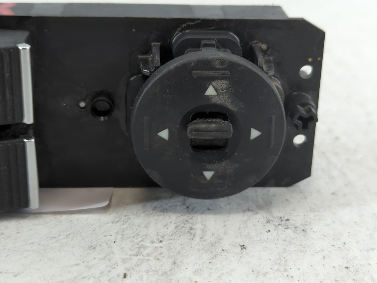 2013-2019 Ford Escape Master Power Window Switch Replacement Driver Side Left P/N:F1ET-14A132-AC Fits OEM Used Auto Parts - Oemusedautoparts1.com