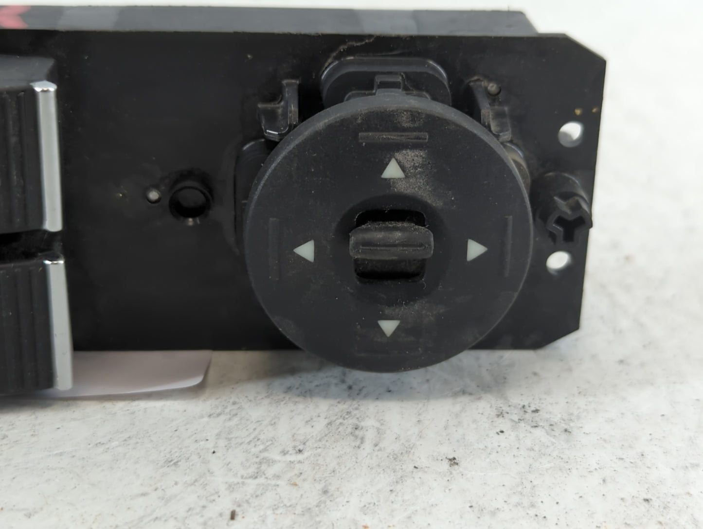 2013-2019 Ford Escape Master Power Window Switch Replacement Driver Side Left P/N:F1ET-14A132-AC Fits OEM Used Auto Parts - Oemusedautoparts1.com