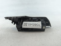 2013-2018 Nissan Altima Master Power Window Switch Replacement Driver Side Left P/N:25401 3TA4A Fits OEM Used Auto Parts - Oemusedautoparts1.com