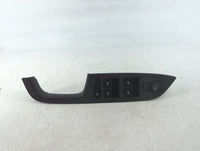 2010-2017 Chevrolet Equinox Master Power Window Switch Replacement Driver Side Left Fits OEM Used Auto Parts - Oemusedautoparts1.com