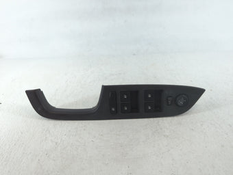 compare product 2010-2017 Chevrolet Equinox Master Power Window Switch Replacement Driver Side Left Fits OEM Used Auto Parts