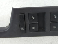 2010-2017 Chevrolet Equinox Master Power Window Switch Replacement Driver Side Left Fits OEM Used Auto Parts - Oemusedautoparts1.com