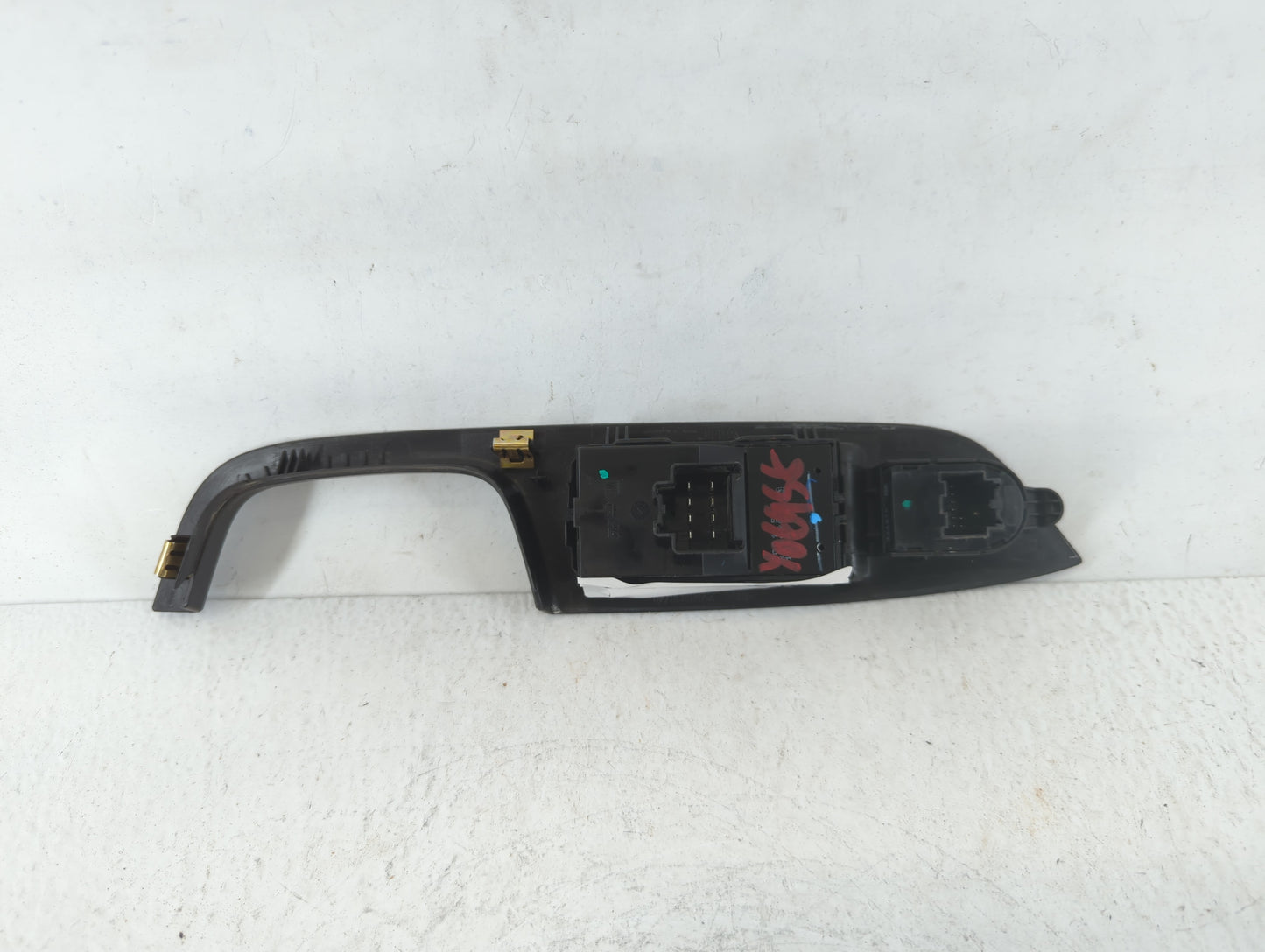 2010-2017 Chevrolet Equinox Master Power Window Switch Replacement Driver Side Left Fits OEM Used Auto Parts - Oemusedautoparts1.com