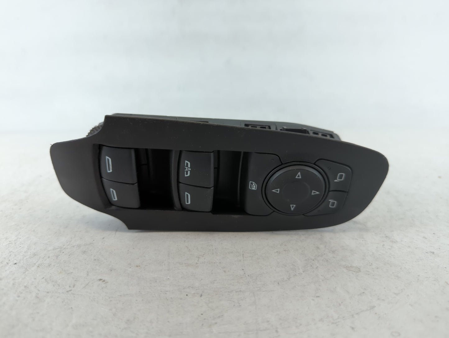 2020-2021 Buick Encore Master Power Window Switch Replacement Driver Side Left P/N:84513464 Fits OEM Used Auto Parts - Oemusedautoparts1.com