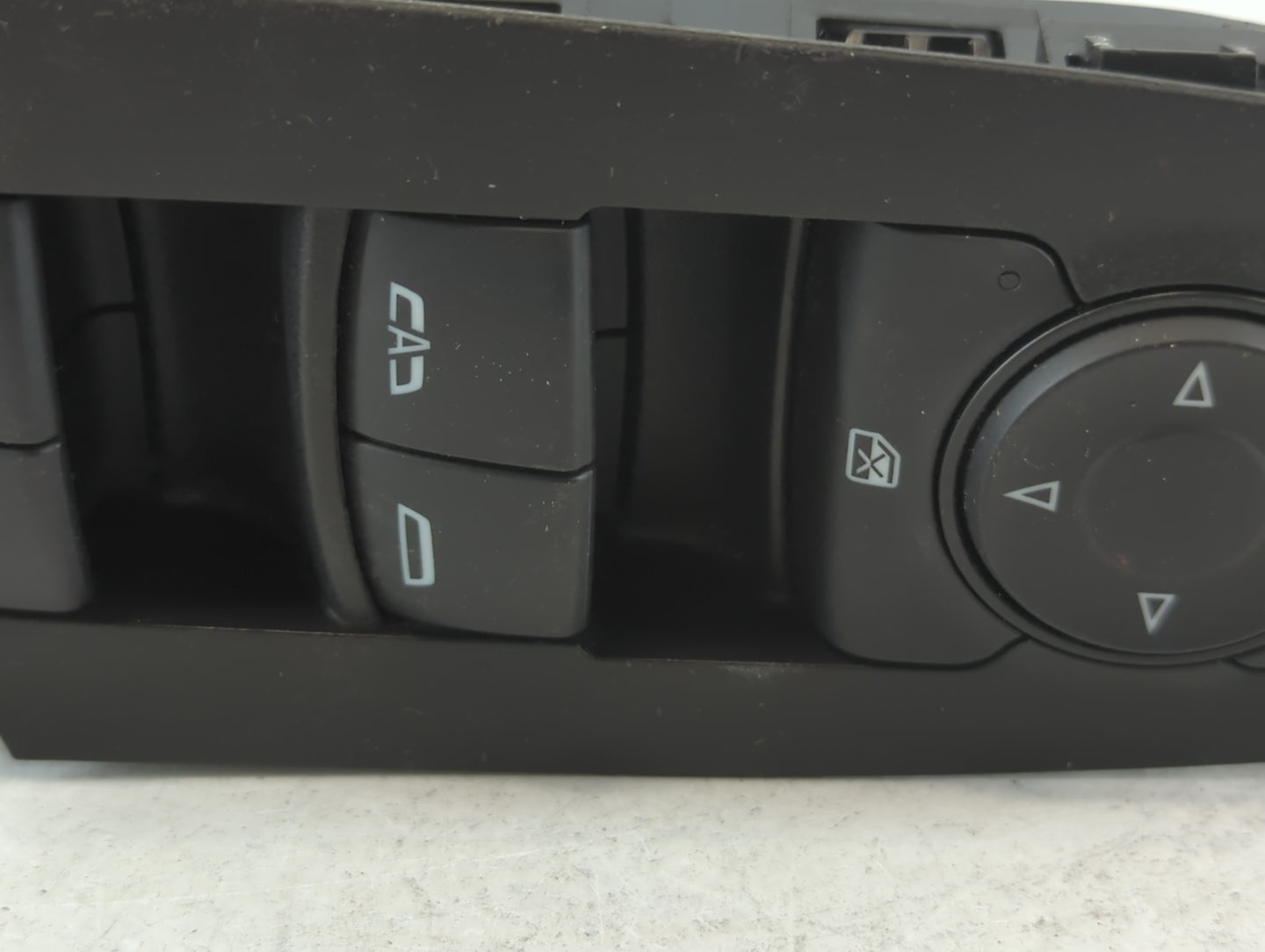 2020-2021 Buick Encore Master Power Window Switch Replacement Driver Side Left P/N:84513464 Fits OEM Used Auto Parts - Oemusedautoparts1.com